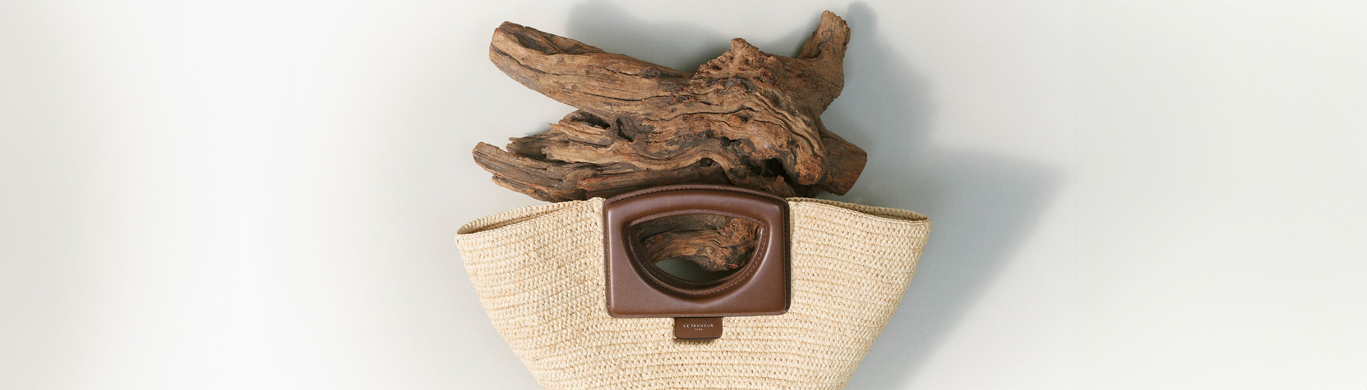 Nos pièces en raphia