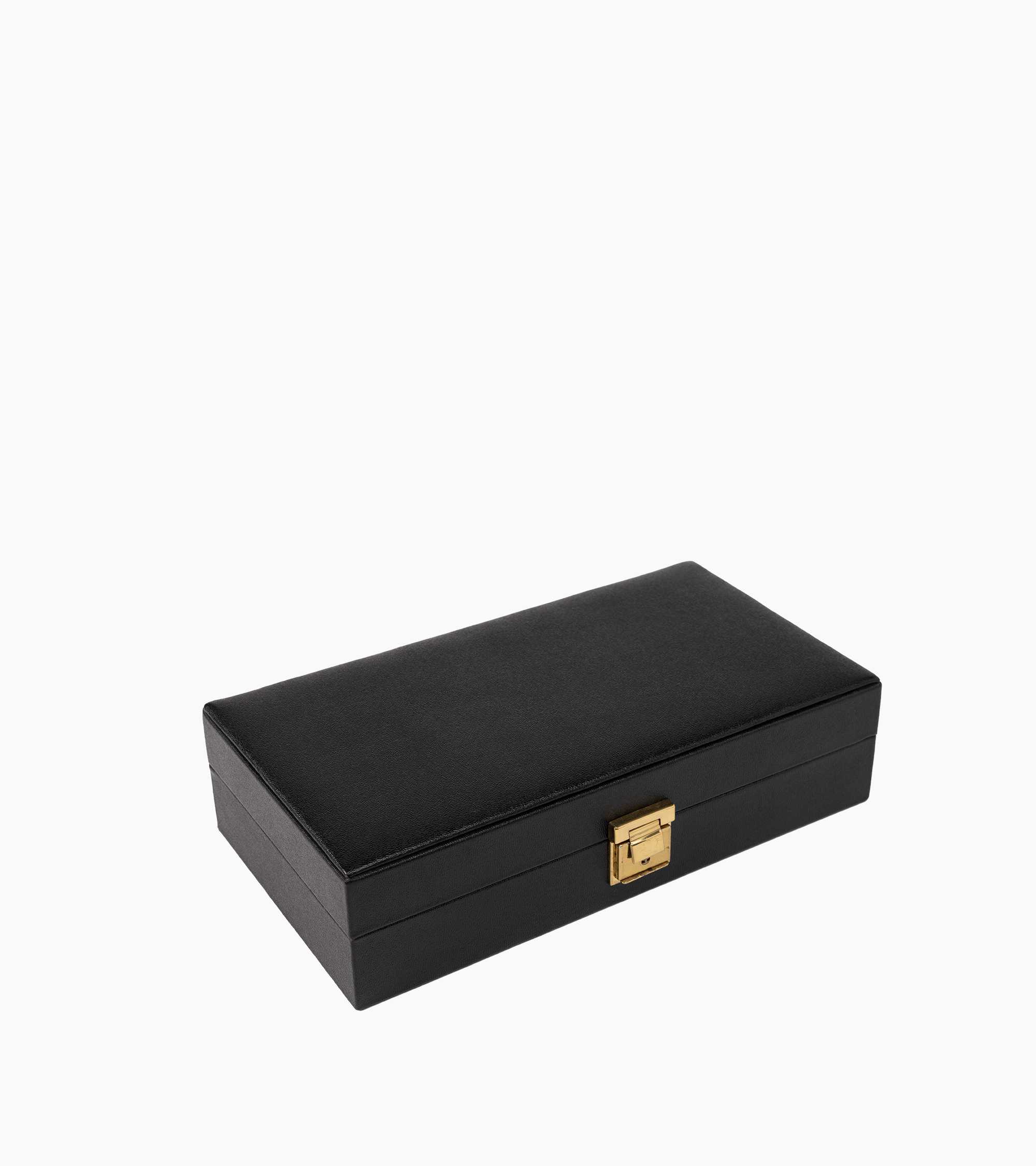 Echiquier grand modèle en cuir