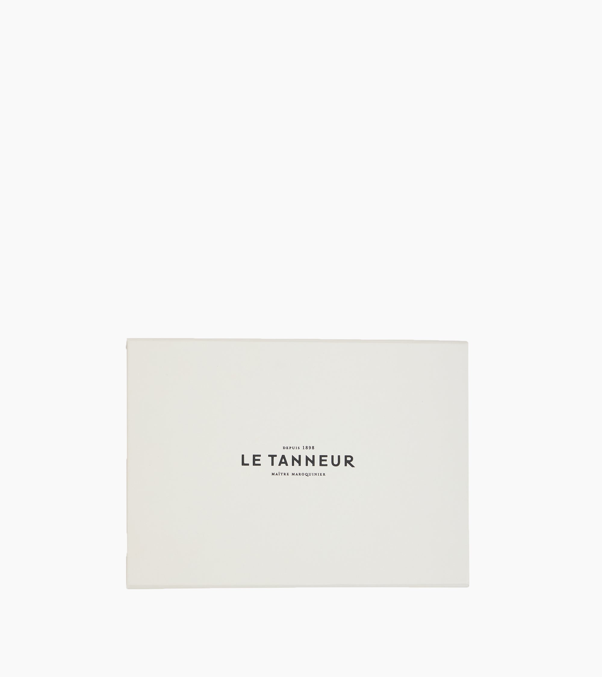 Coffret pour le cuir