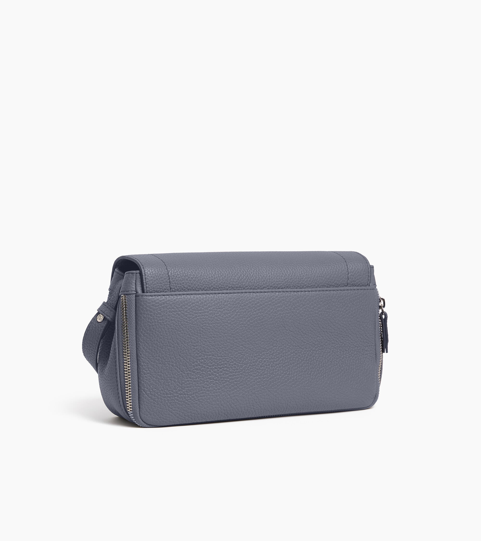 Petit sac bandoulière Aurore en cuir grainé