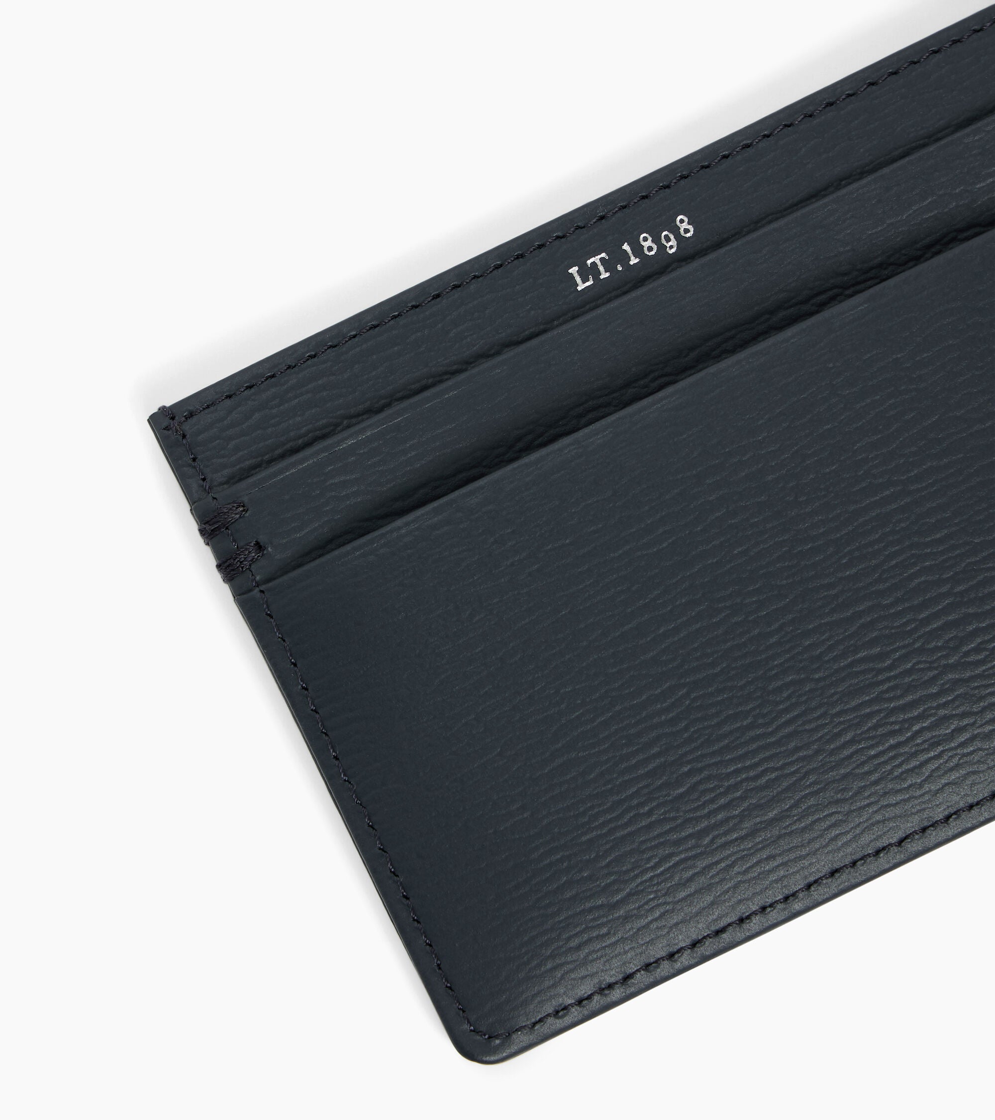 Porte cartes Lucien en cuir liégé