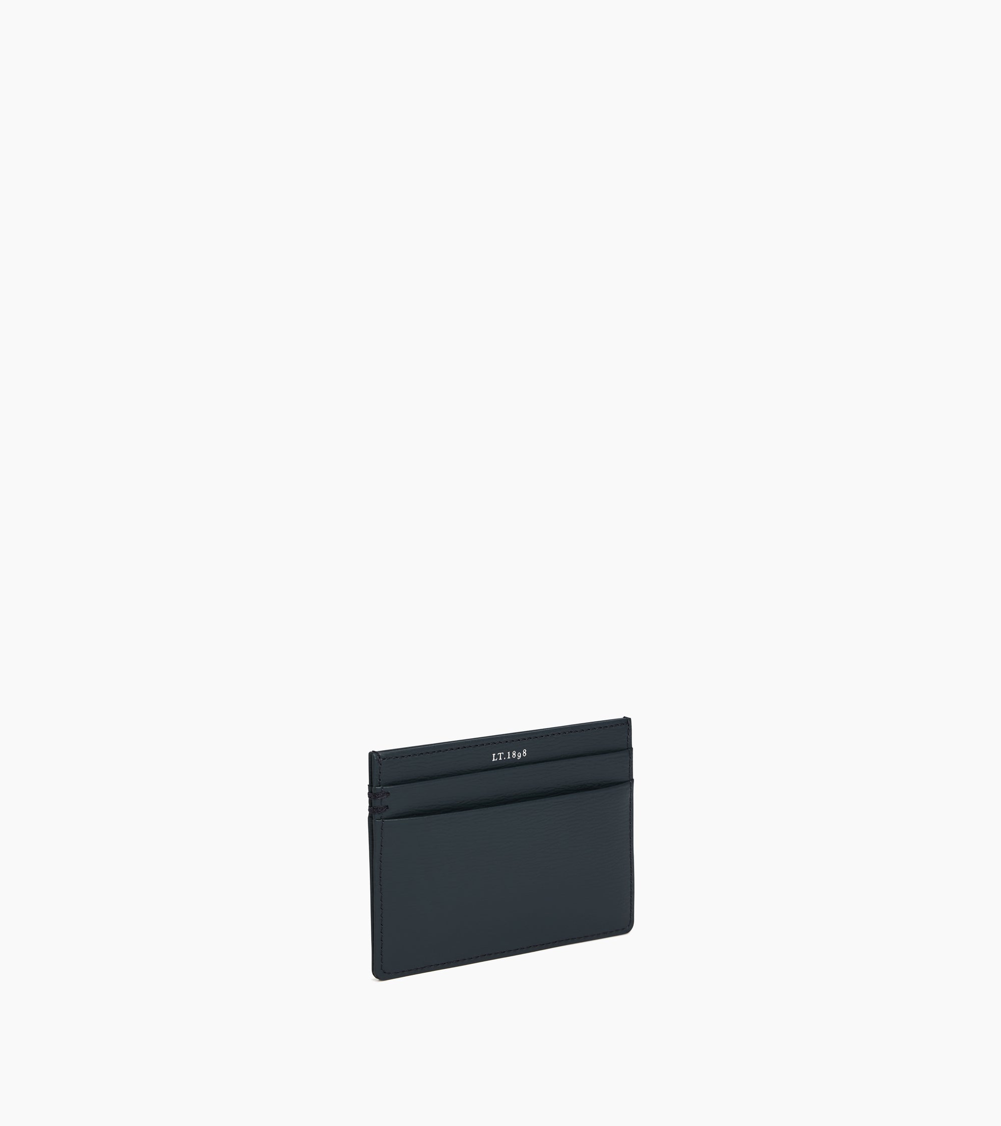 Porte cartes Lucien en cuir liégé