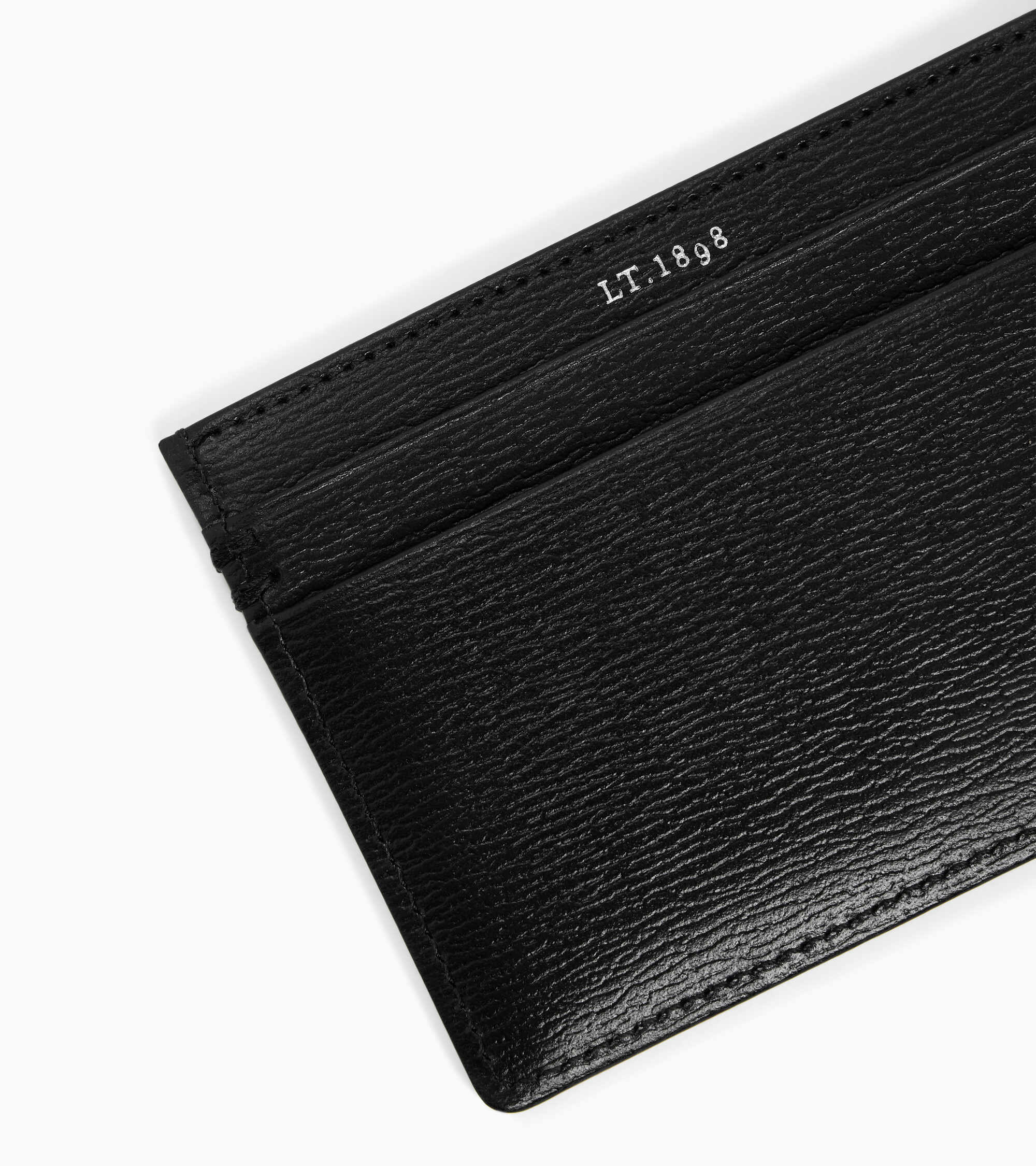 Porte cartes Lucien en cuir liégé