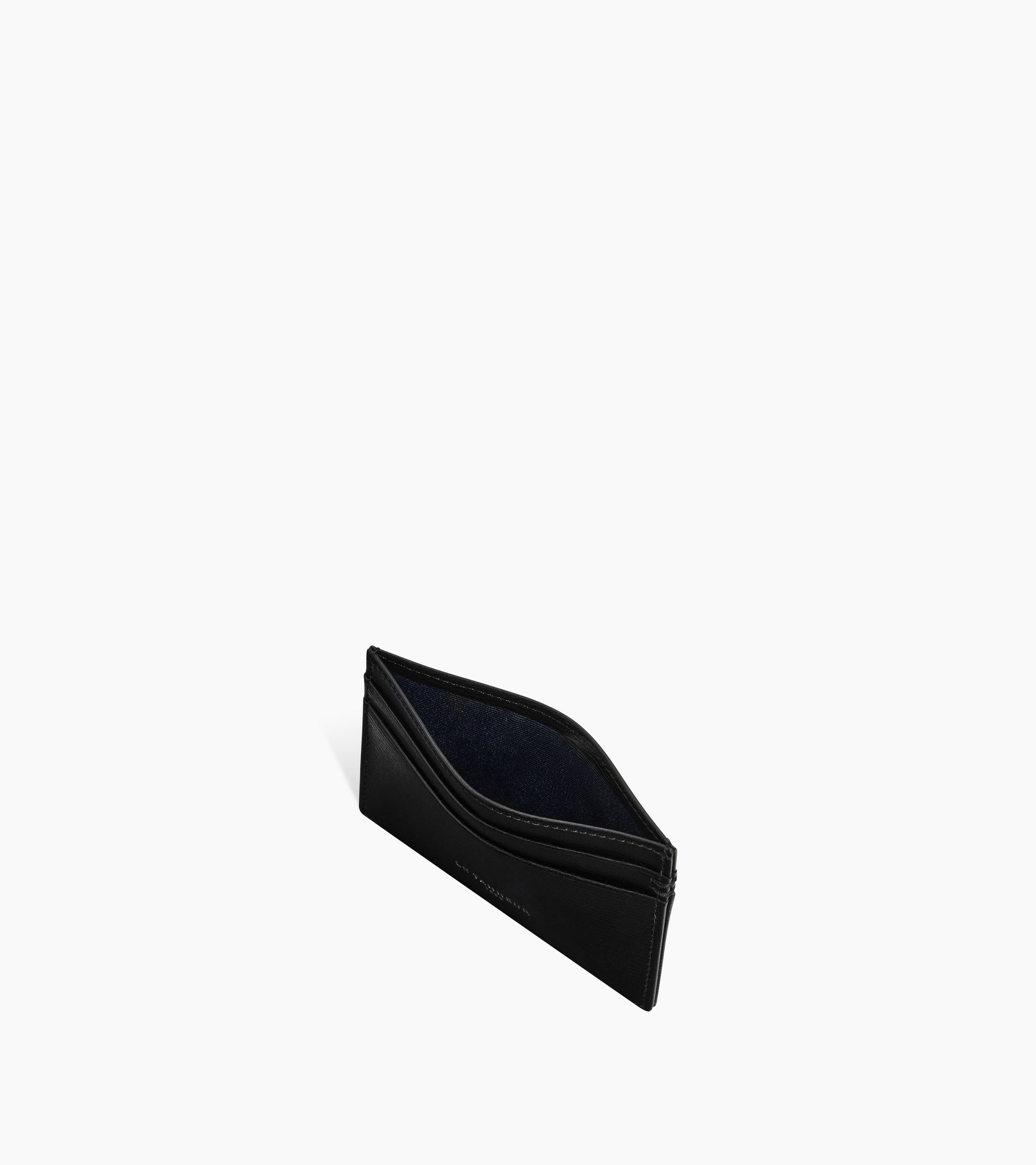 Porte cartes Lucien en cuir liégé