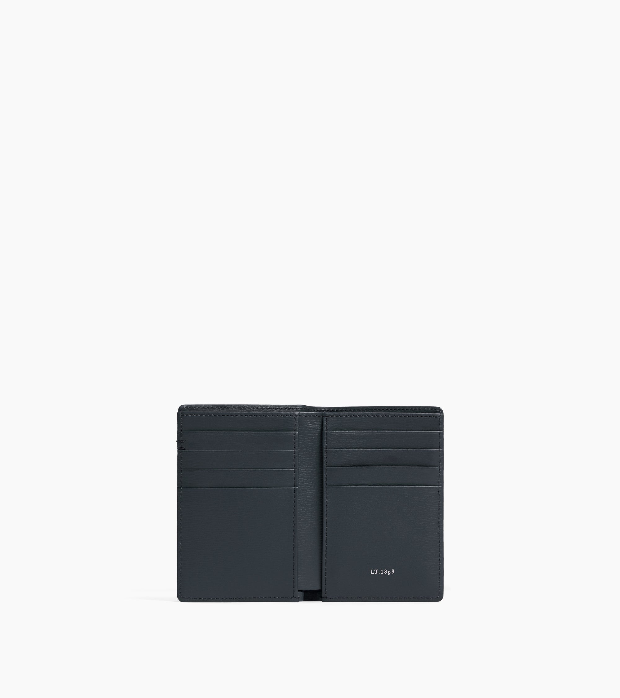 Petit porte cartes Lucien en cuir liégé