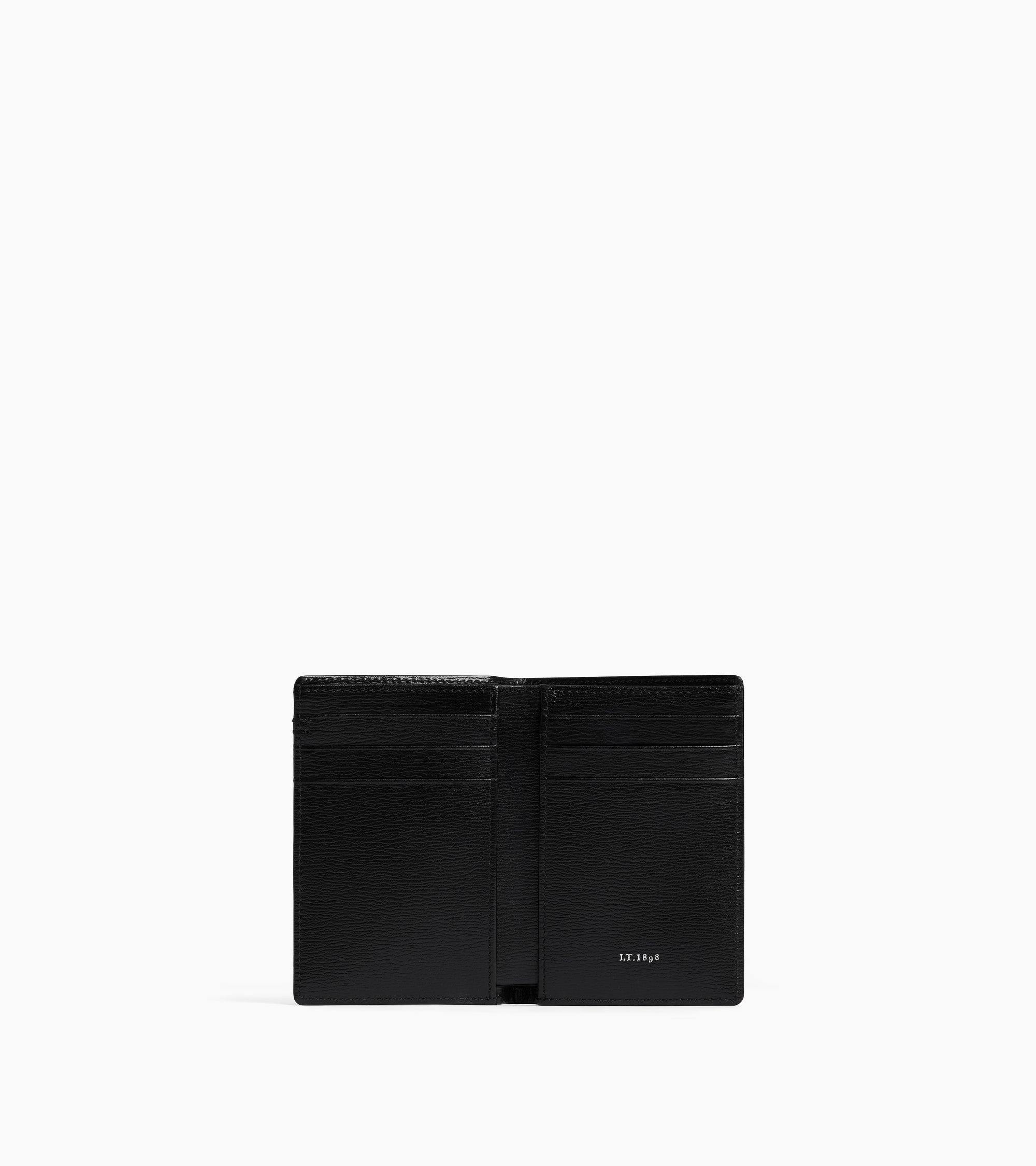 Petit porte cartes Lucien en cuir liégé