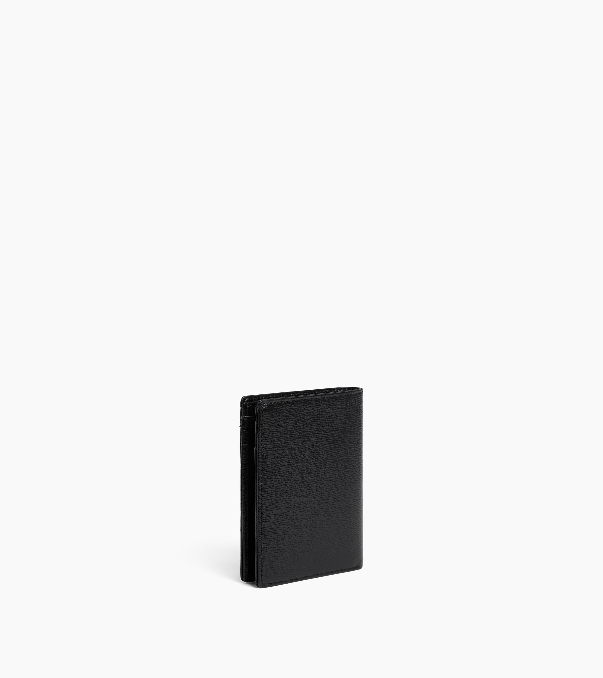Petit porte cartes Lucien en cuir liégé