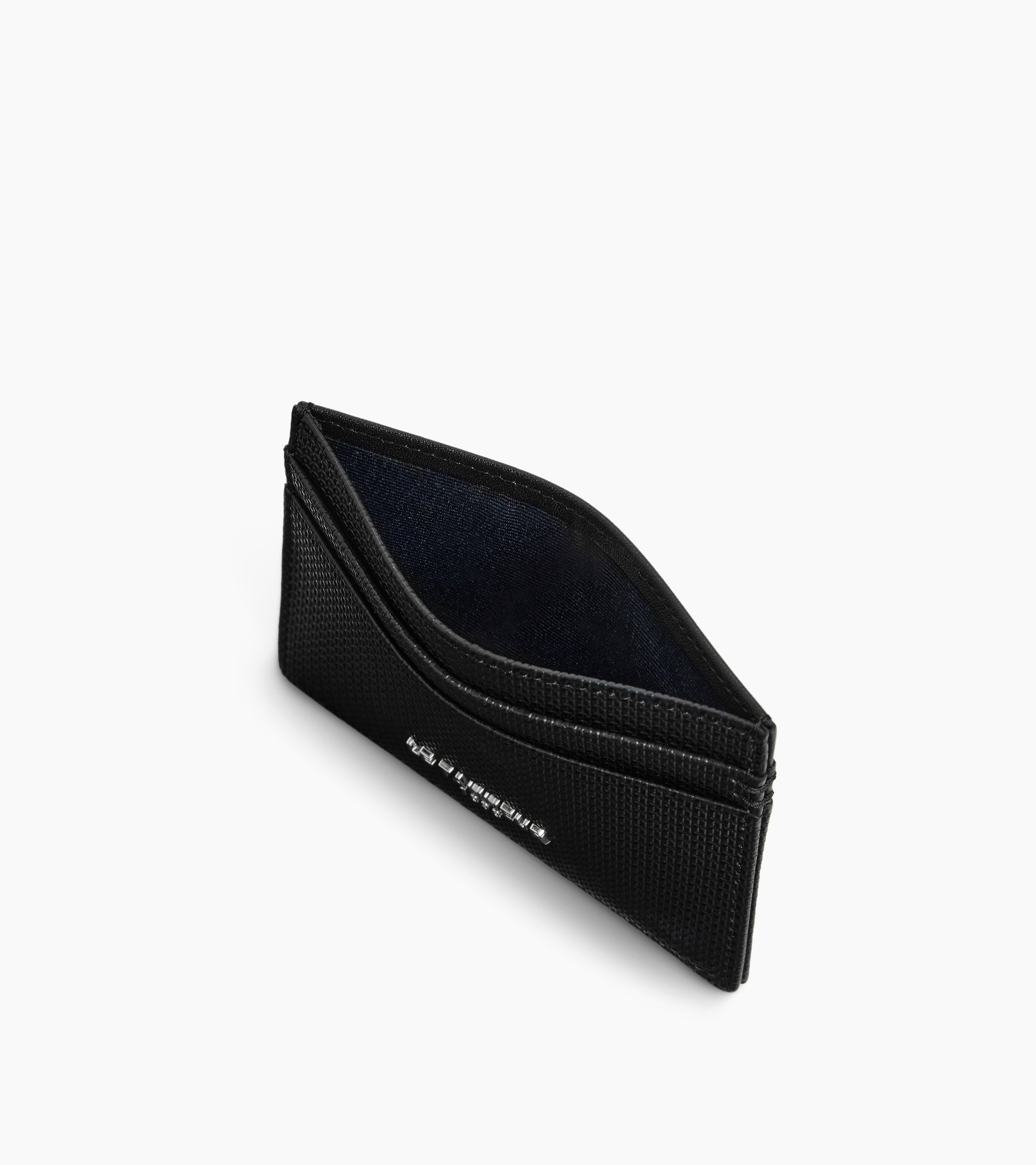Porte cartes Lucien en cuir signature T