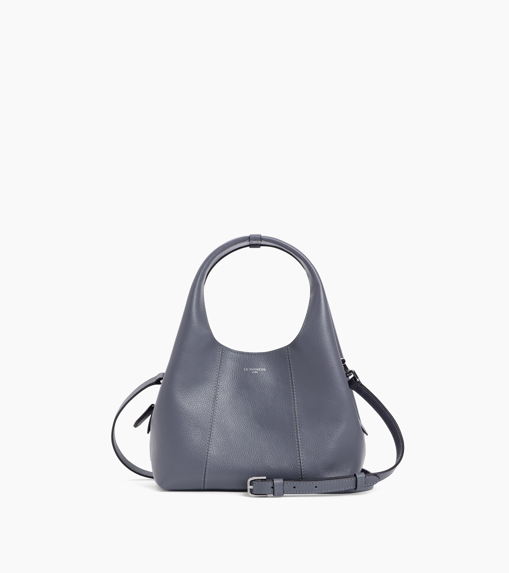 Petit sac à main Juliette en cuir grainé