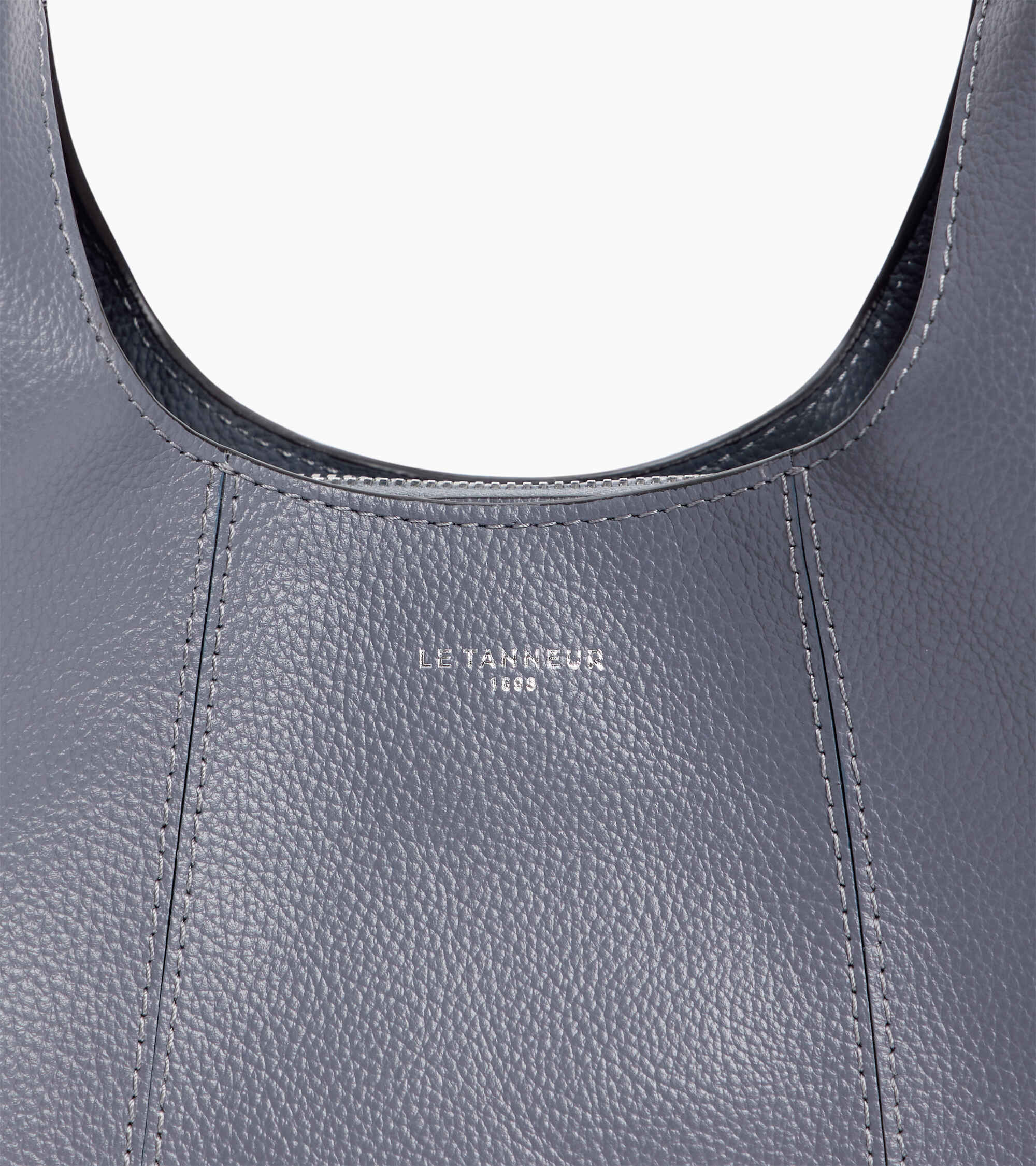 Petit sac à main Juliette en cuir grainé