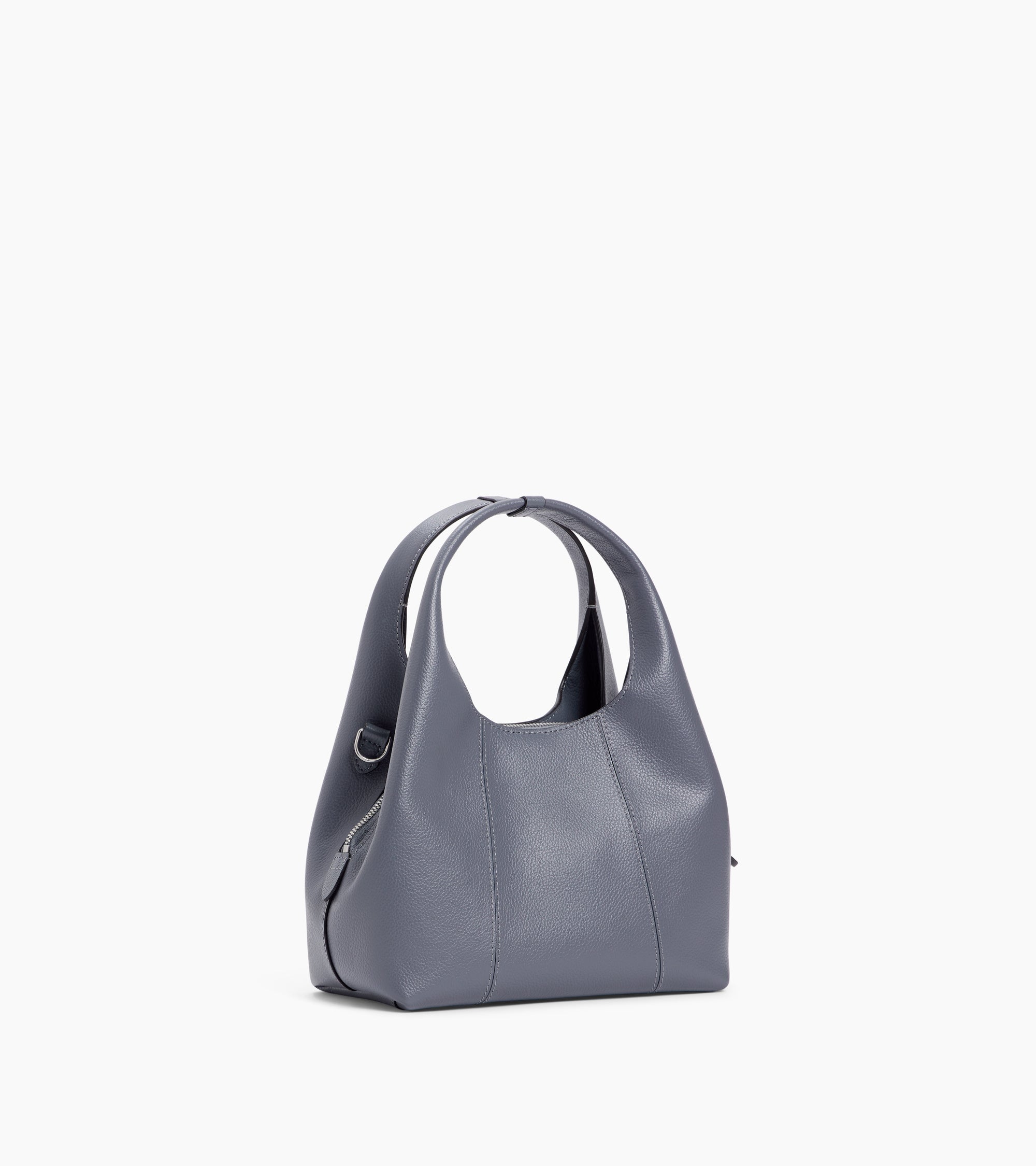 Petit sac à main Juliette en cuir grainé