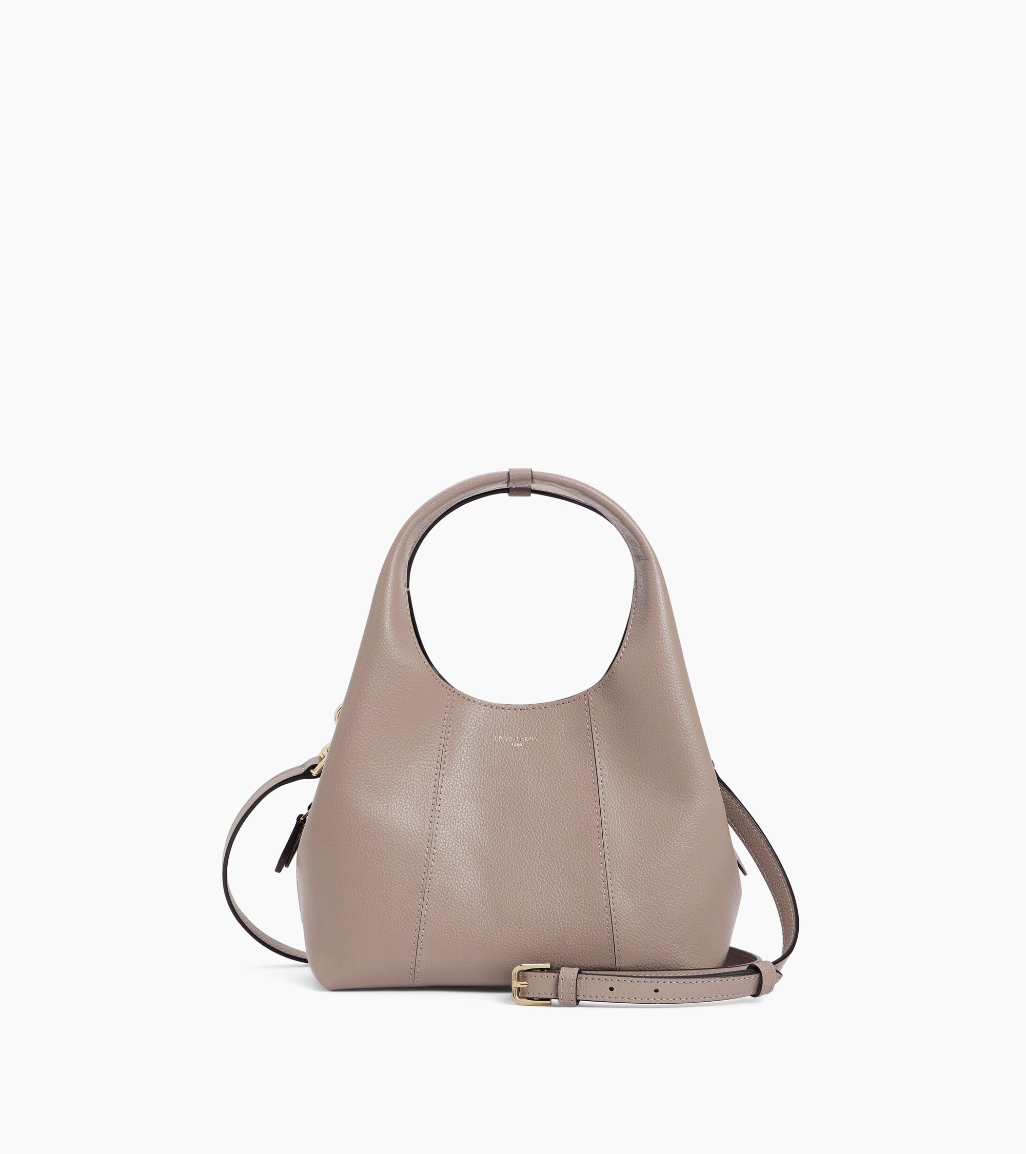 Petit sac à main Juliette en cuir grainé