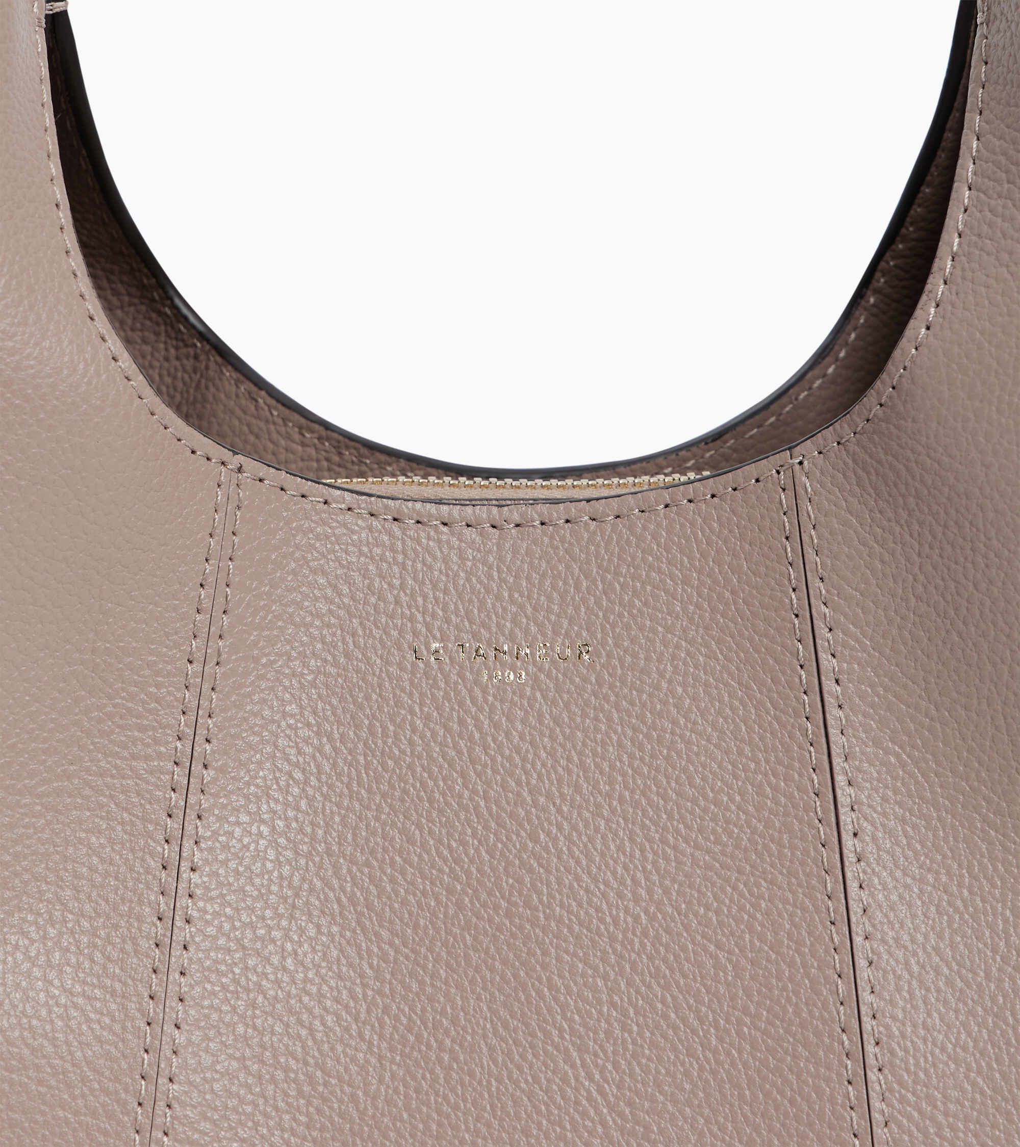 Petit sac à main Juliette en cuir grainé