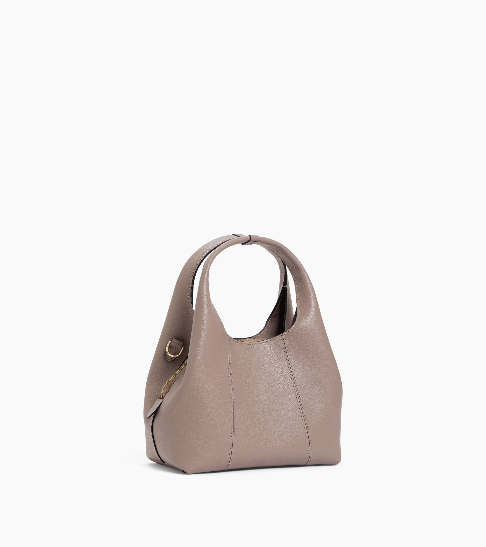 Petit sac à main Juliette en cuir grainé