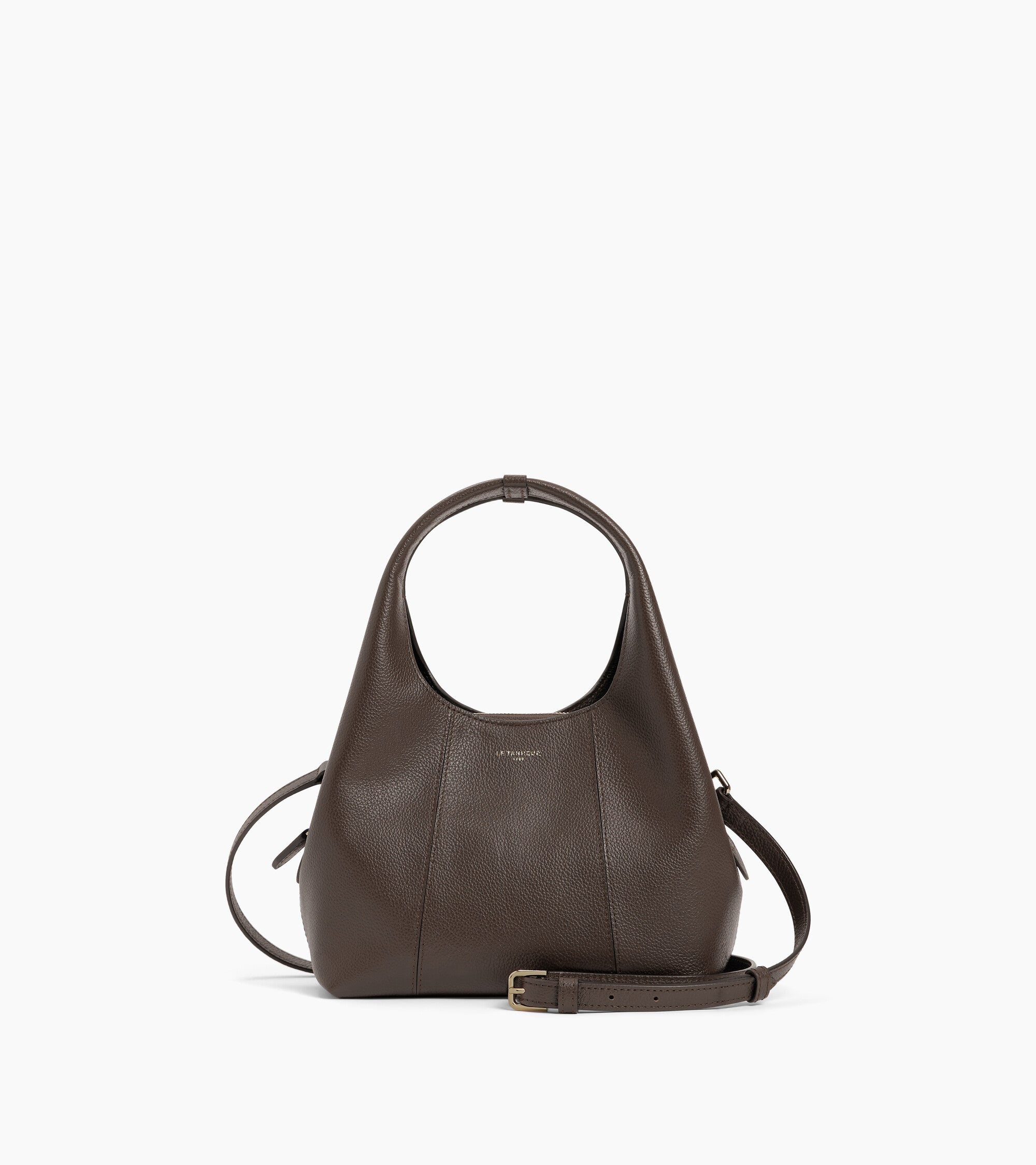 Petit sac à main Juliette en cuir grainé