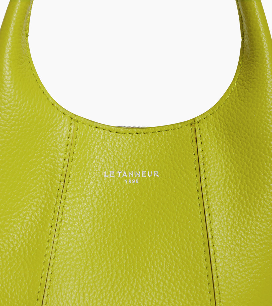 Mini sac à main Juliette en cuir grainé