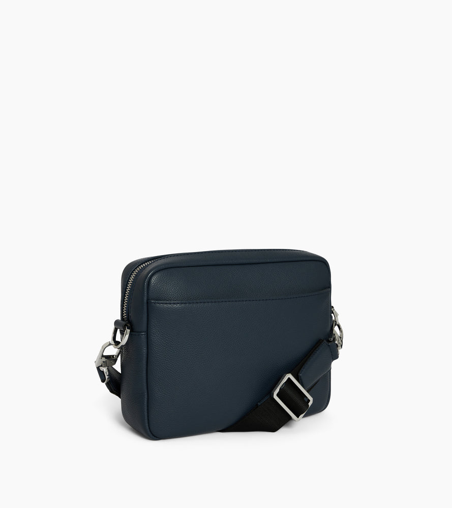 Marceau small shoulder bag in grained leather
